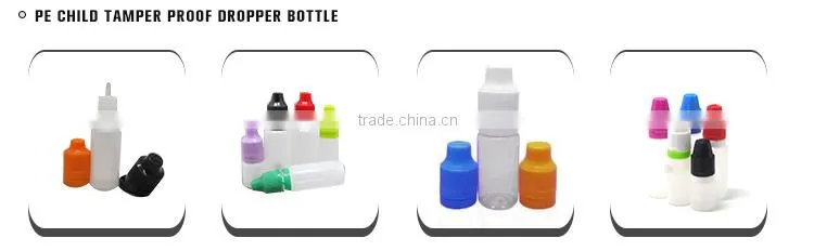 HD 30ml clear olive oil bottles dropper bottle eliquid dropper glass bottle