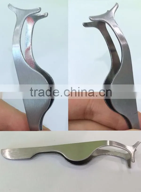 Stainless Steel False Eyelash Applicator