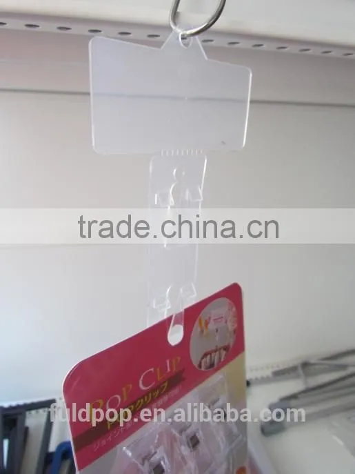 hot sale pvc clip strip