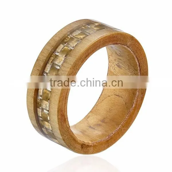 Factory Direct Selling , Christmas Gift, New Design , Hot sale wood ring
