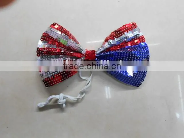 flashing bowties