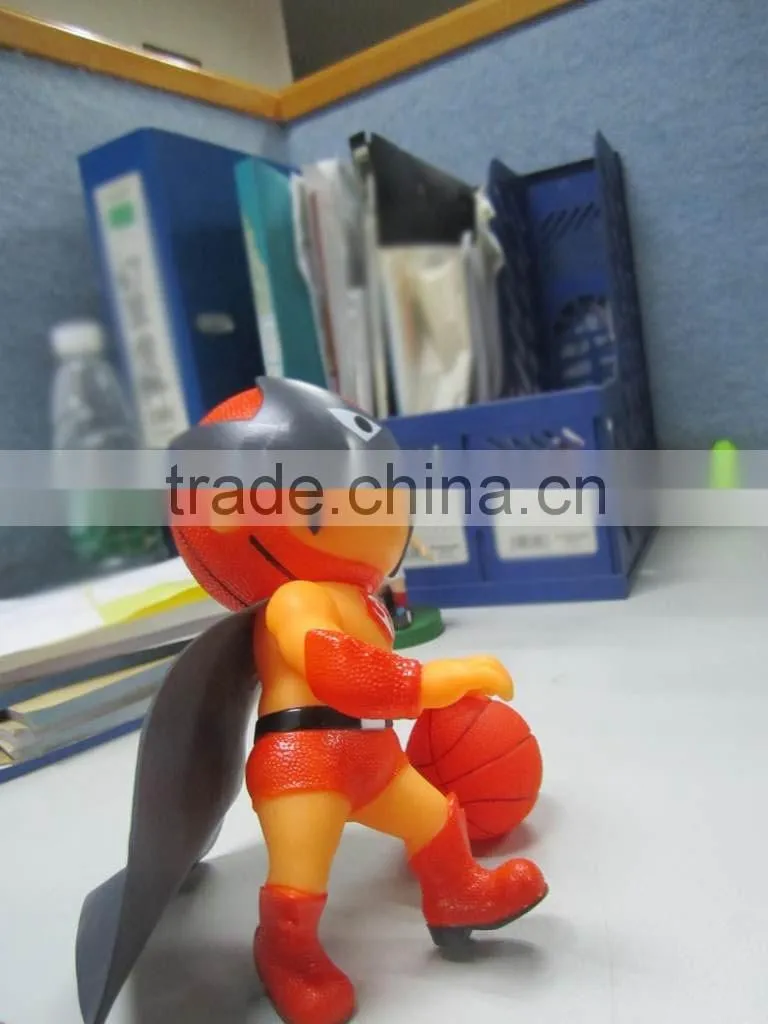 Basketball Plastic Toy, Superman Toys for Sale