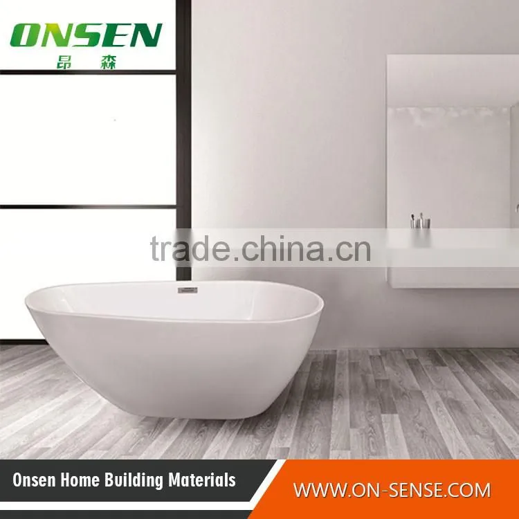Export quality products freestanding whirlpool bathtub from alibaba china