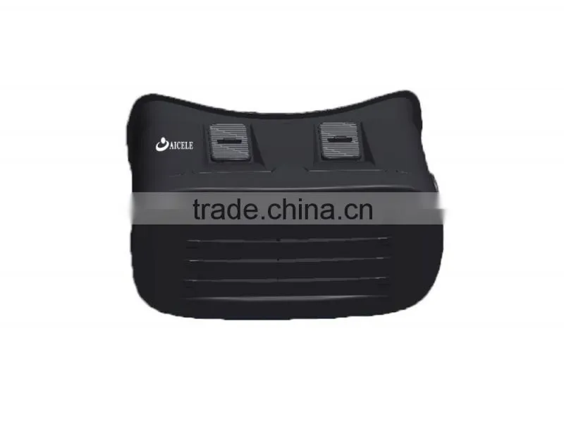 Plastic 3D VR Virtual Reality glasses,3D VR Box for 4.7inch~6.0inch Mobile Phone