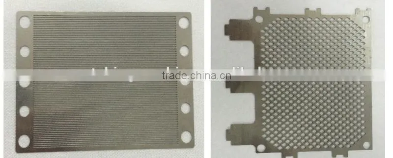 Chemical stainless steel/Zinc/Copper/Brass/Aluminium Etching Machine