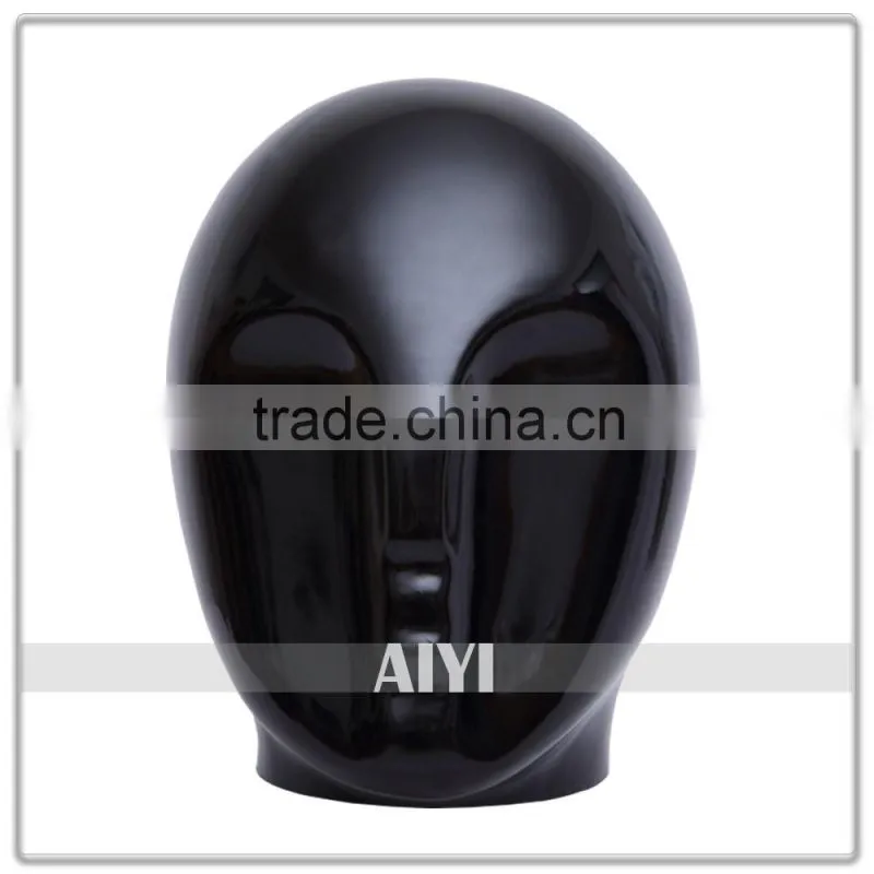 cheap human hair mannequin head