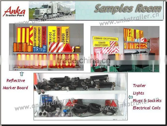 Heavy Duty Trailer and Truck Electrical Cable Suzie coil