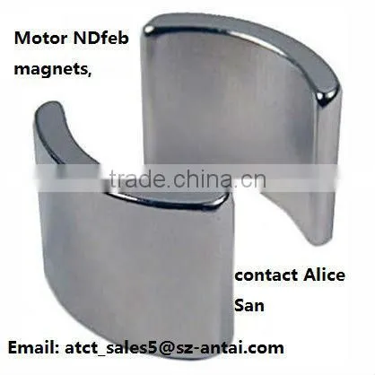 Sintered NdFeB Magnets with custom Rod,Block,Arc,Cube..shape