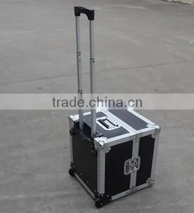 Wholesale Road case fly case Printer case for HP ENVY 4520/HP ENVY 5540/HP ENVY 7640 support customized