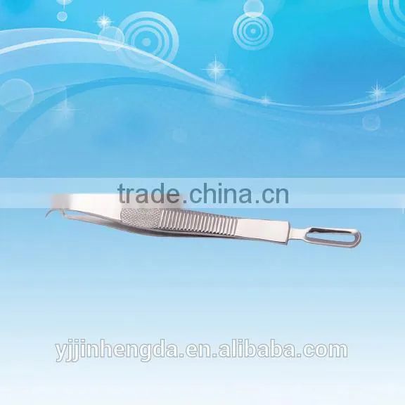 Practical anti magnetic chip tweezers