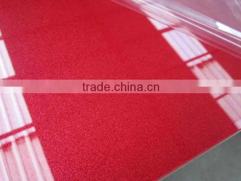 high gloss acrylic MDF sheet for interior decoration