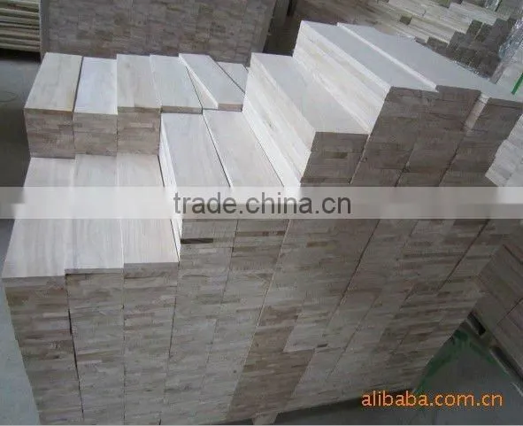 balsa wood sheets of paulownia