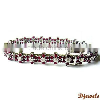Ladies Gold Bracelets, Gold Bracelets, Diamond Jewelry