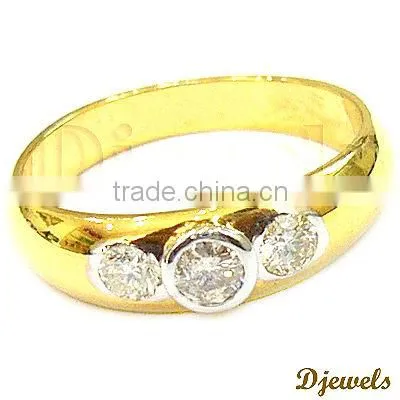 Ladies Diamond Rings, Diamond Gold Rings, Diamond Jewelry