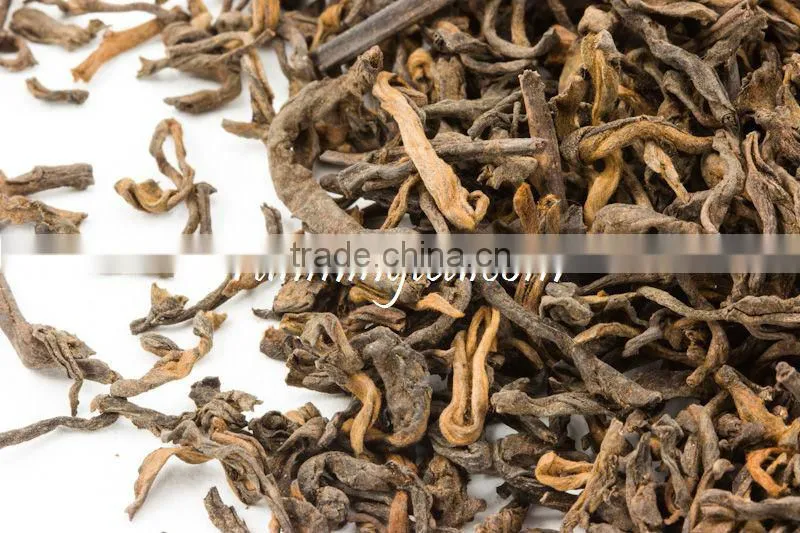 2012 Lincang First Grade Ripe Pu Erh Tea (Tested, EU standard)