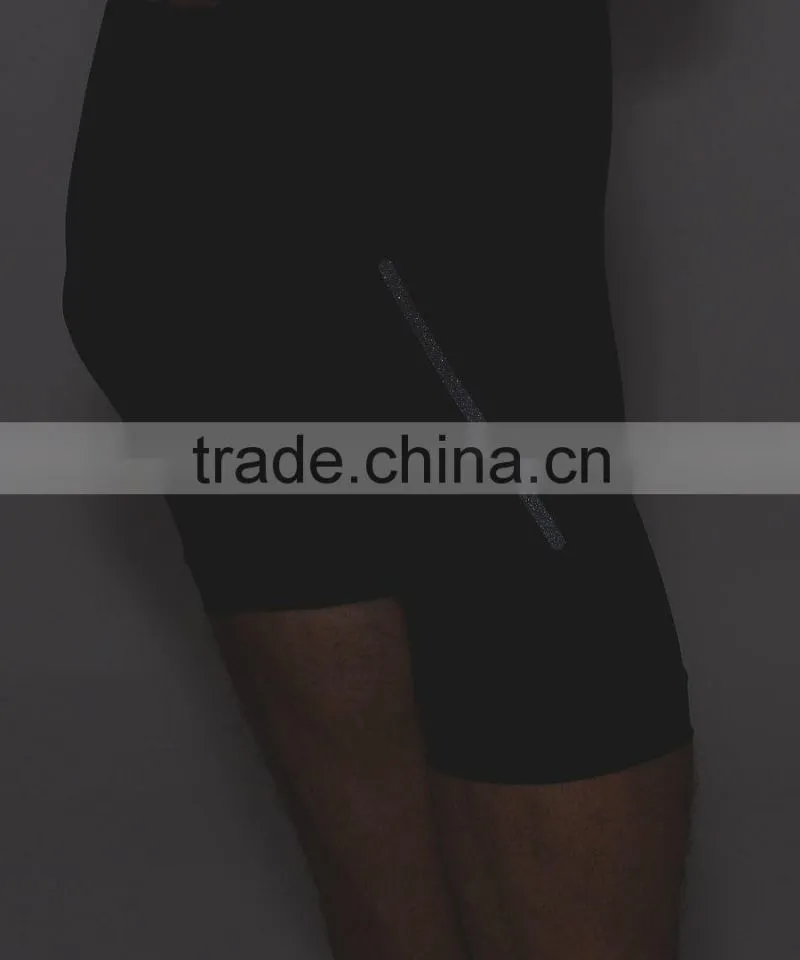 Mens sport pants breathable gym custom compression sports pants