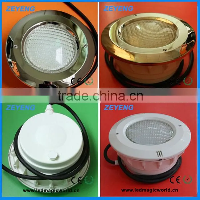 LED underwater swimming pool light