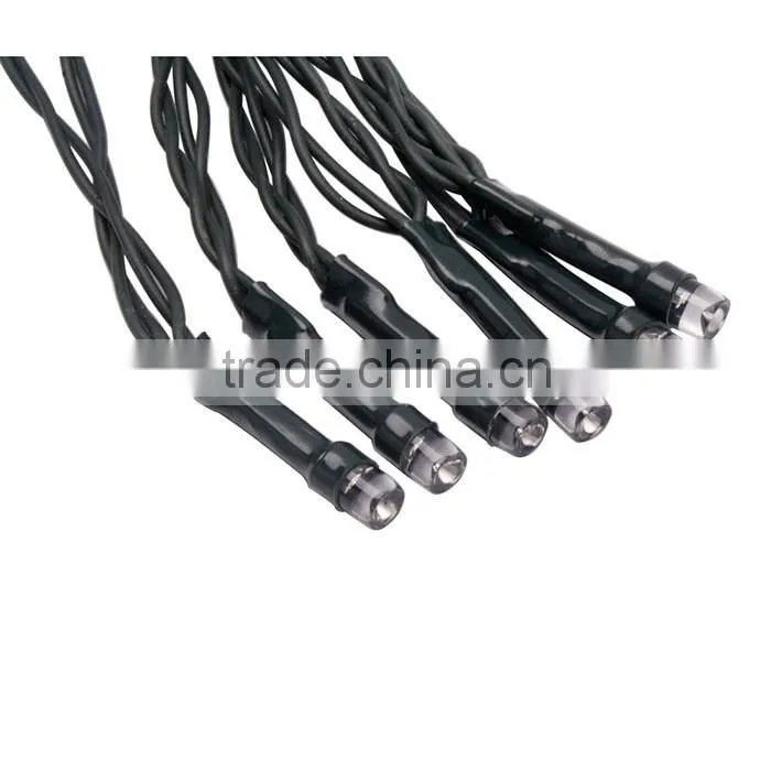 Christmas Decorating White 100 Solar String Light LED Light Christmas Light
