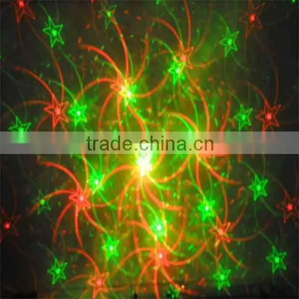 Mini laser light show equipment Dj Home party