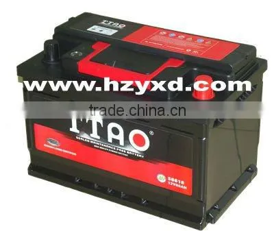 toyota car battery 56638MF