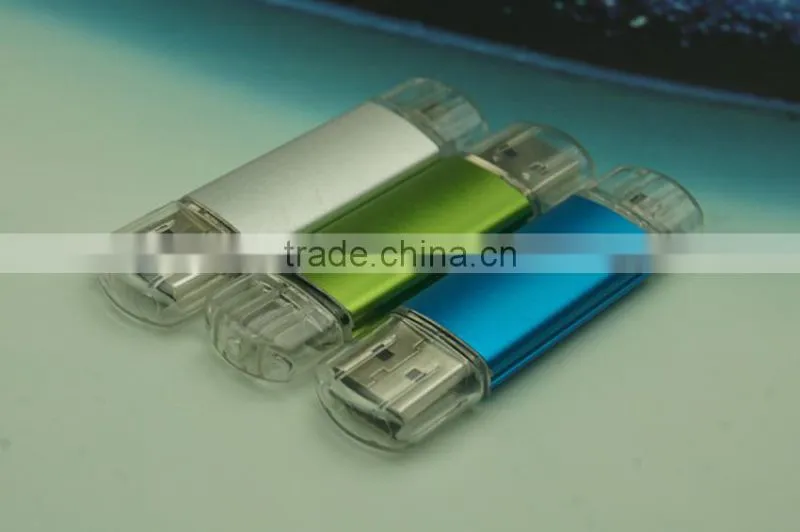 Smart phone 32GB USB Flash drive USB Flash Drive, Micro USB Flash Drive, Smart Phone U Disk for Android