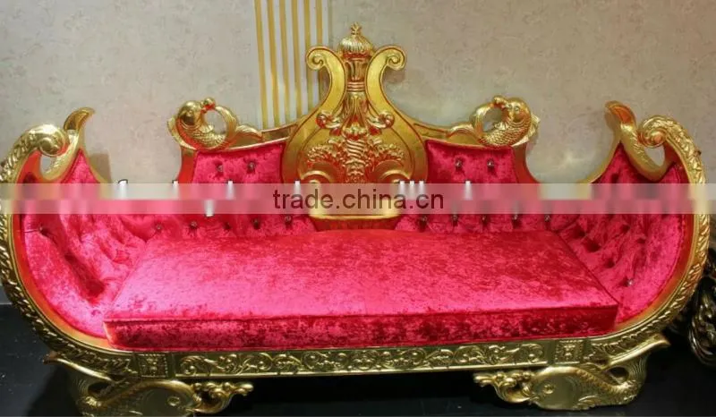 Popular Luxury Reclining Two Seat Sofa
