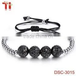 volcanic stone bracelet skull bracelet jewelry wholesale, skull bracelet men