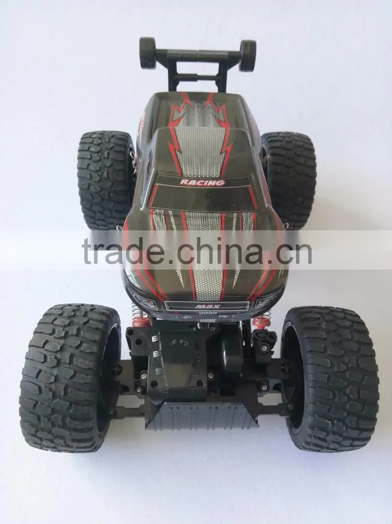 New Upgrade Off Road Racing Car 2.4G 4Channel 4wd Off Road Monster Truck High Speed RC Hobby Car