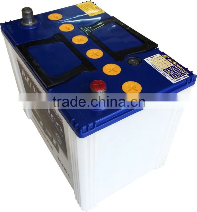 Car Battery Plus BC115L
