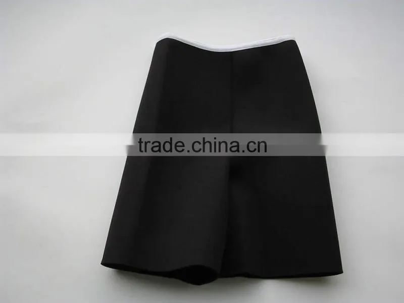 hot sale neoprene slimming shorts