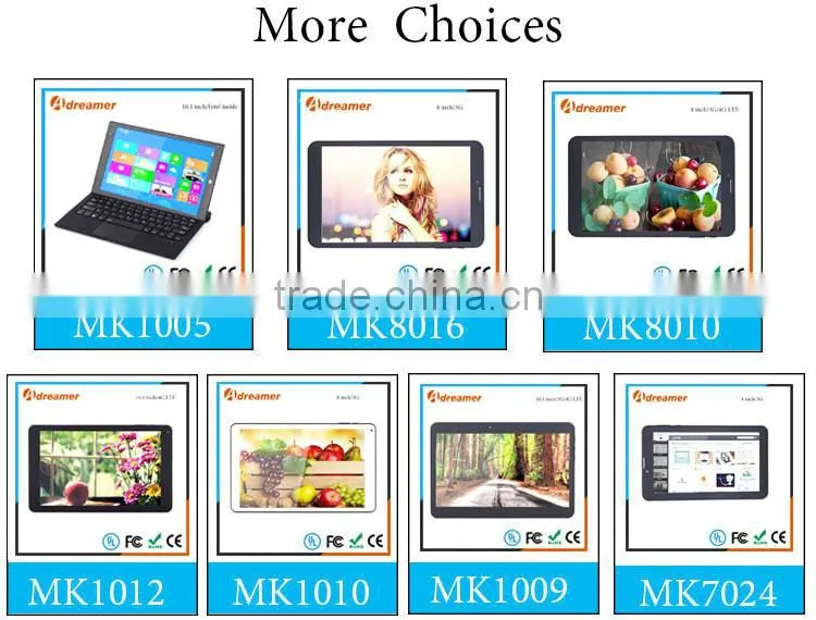 Brand New china made super smart 7 inch touchpad tablet pc