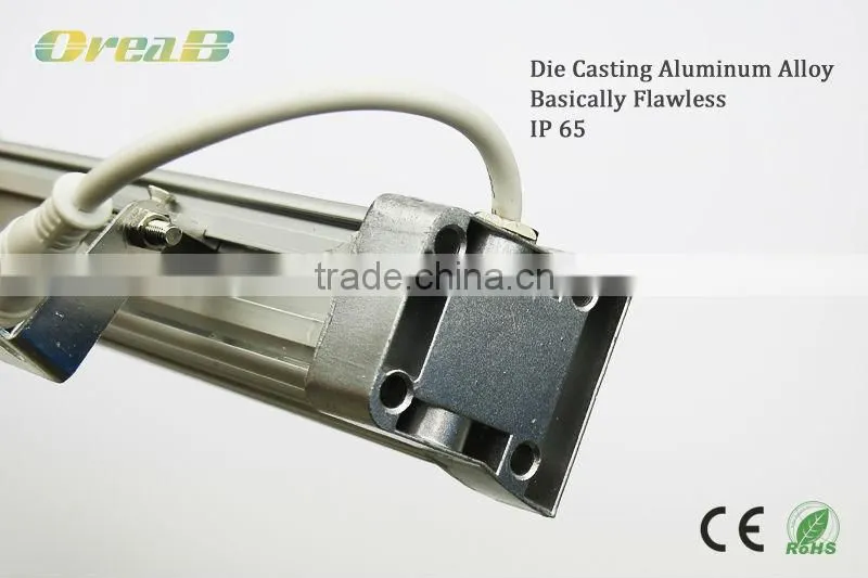 Powerful 110lm/w outdoor wall mounted led wall washer lights