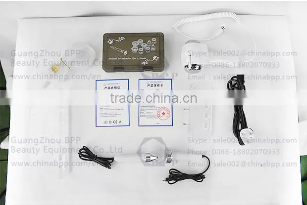 Newest Multifunctional Diamond Microdermabrasion Machine