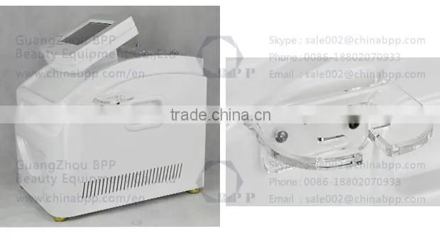 2015Newest products skin tightening radiofrequency microneedle machine