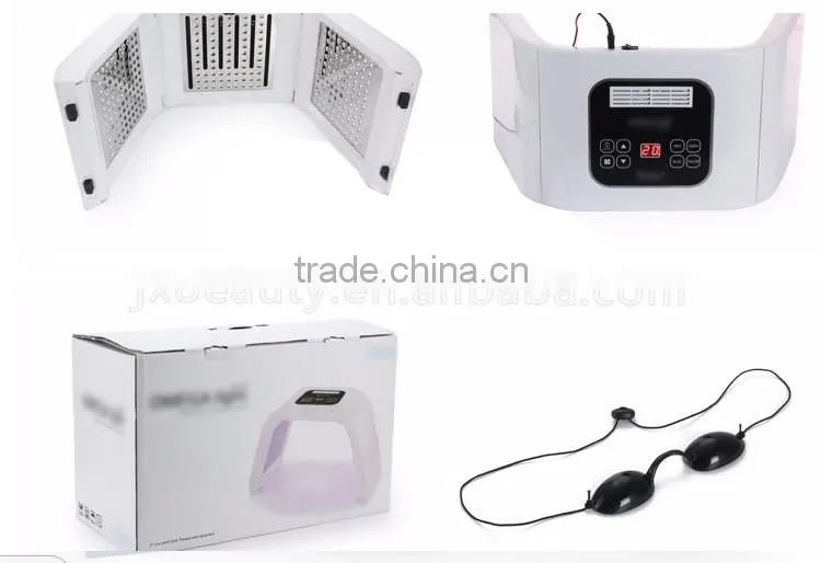 2017 newest 4 color photon led skin rejuvenation pdt led therapy pdt beauty machine