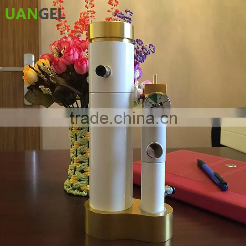 2016 new style co2 gun beauty injection safety equipment