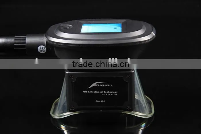 Lingmei TSL Liposuction criolipolise 3 handles cryolipolysis fat freeze home use criolipolise machine