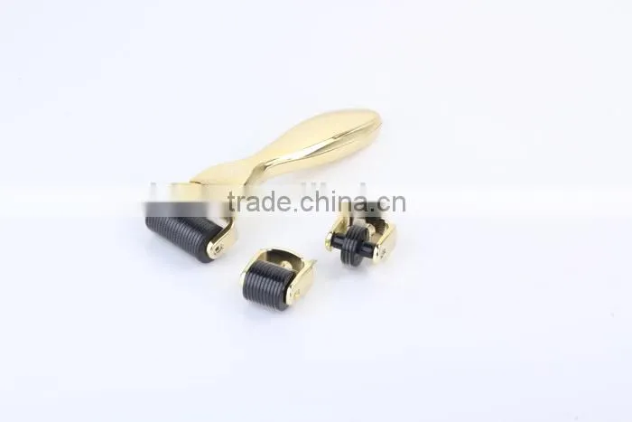 Newest 1200/600/180 Disk Needles Micro Derma Beauty Roller 3 In 1