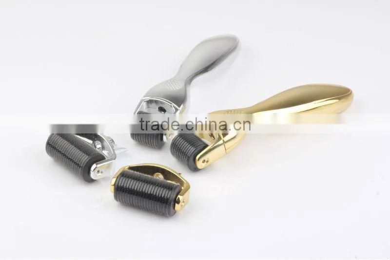 Best products NL-DRS600 dark circles and pigmentation removal 600 needles dserma roller with detachable head