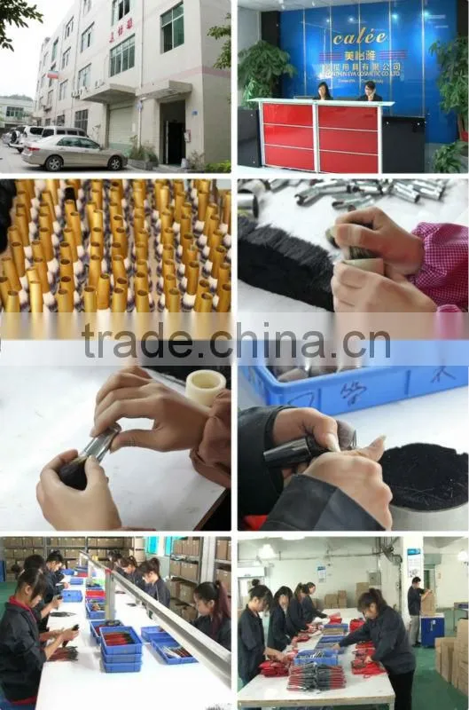 30pcs fashion make up cosmetic brush