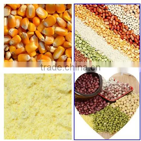 high quality and best price crushing machinery for processing corn wheat rice