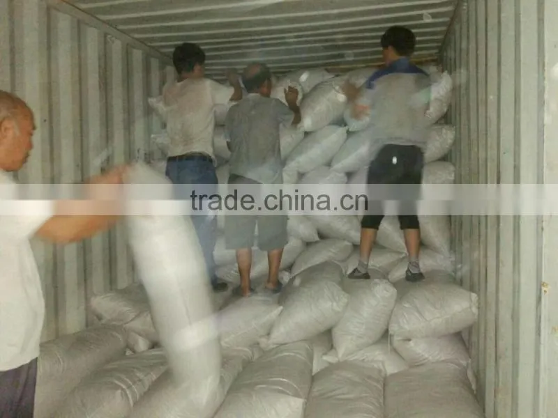 Friendly Building materials Free Asbestos Vermiculite for fireproof board insulation
