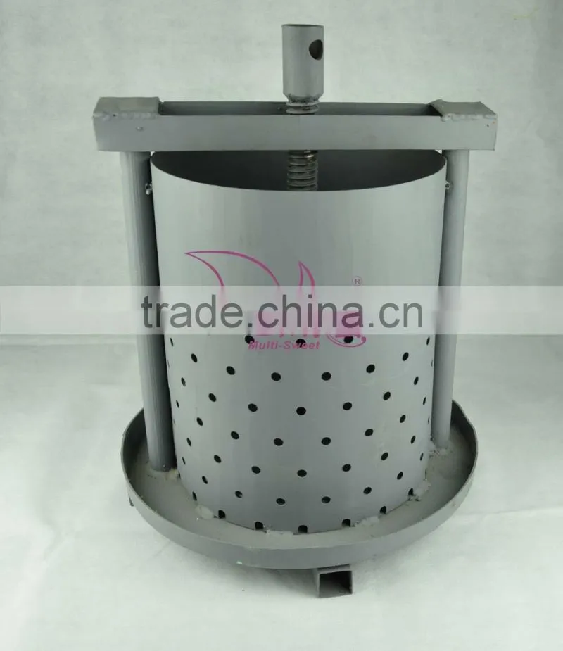 beekeeping machines and tools wax presser beeswax foundation machines