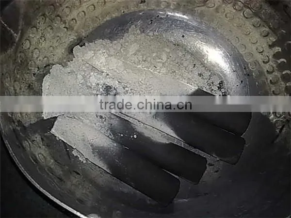 High quality palm kernel shell charcoal for shisha
