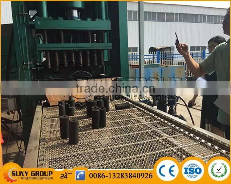 mechanical shisha charcoal making machine, shisha charcoal press machine