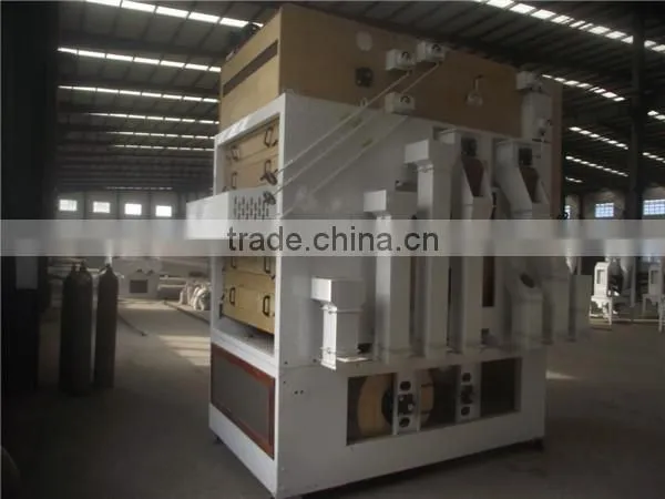 Grain Processing Machinery