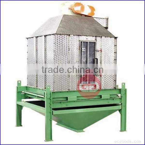 Widely used in feed plant poultry feed pellet cooler price