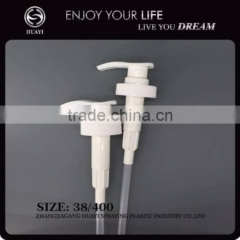 38mm hot sale plastic Lotion pump manufacturers