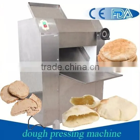 cutting and crimping machine / automatic intensive kneading machine for raw materials