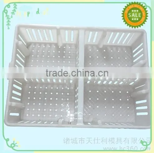 the Hot quality the High utilization Rate of poultry Transport Box for chicken and duck